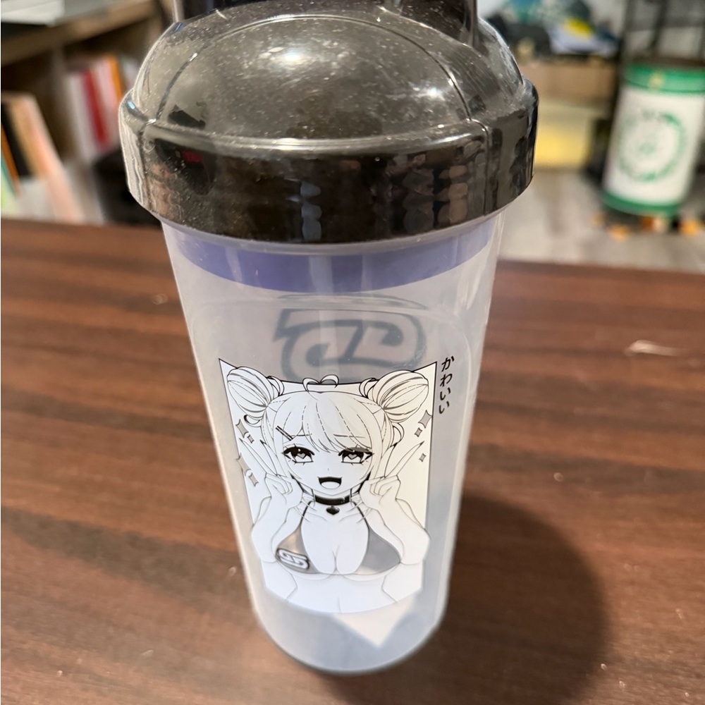 Waifu Cup Suki